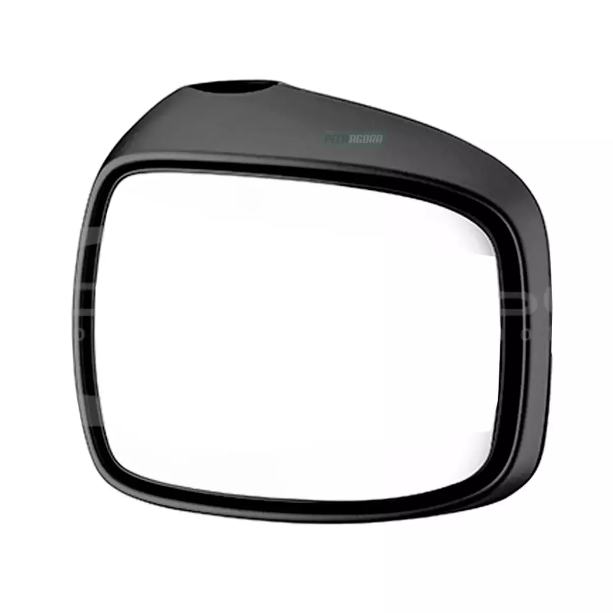 RETROVISOR AUXILIAR SEM BRACO SEM DESEMBACADOR DAF CF XF  (2727D)