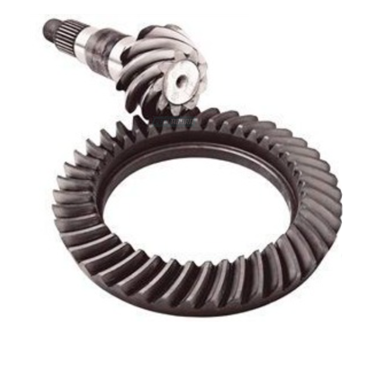 COROA E PINHAO 43X8 DANA 44 FORD WILLYS JEEP RURAL PICK-UP F75 DIFERENCIAL DANA 