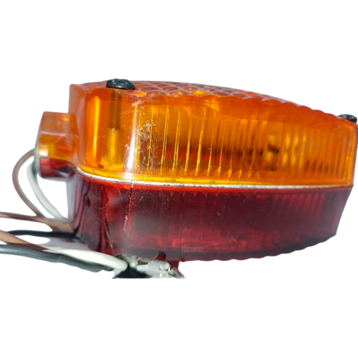 LANTERNA PISCA DIANTEIRA COM AVARIA VOLVO N10 F12 F16	 (6886002-AVA)