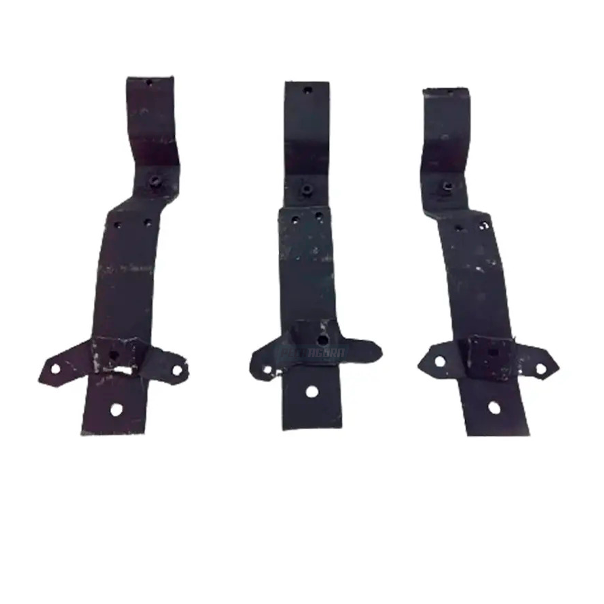 SUPORTE TAPA SOL VW ORIGINAL TODOS FIBRA (Q703)