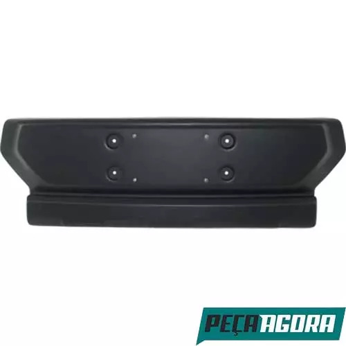 PARACHOQUE CENTRAL FORD CARGO 2629 FIBRA (BC4517757CB5ZU)