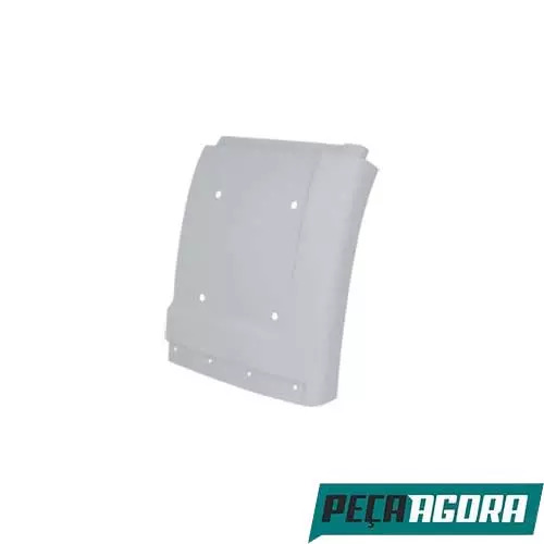 PARALAMA TRASEIRO VW VOLKSWAGEN 24 220 LADO DIREITO FIBRA (2RG821106)