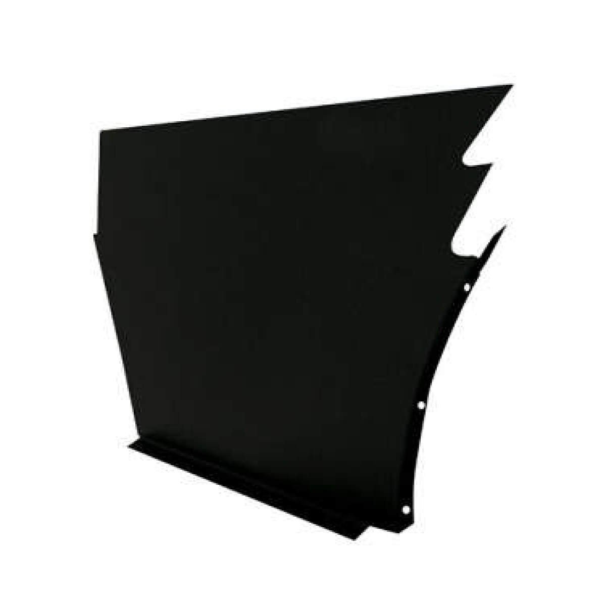 CHAPA LATERAL ESTRIBO MERCEDES BENZ 1113/2213 ESQUERDO  CENTAURO (3316147025.)