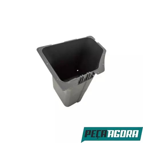 CAIXA DE FERRAMENTAS MB   AXOR 2544 LADO DIREITO FIBRA (9408900790X)