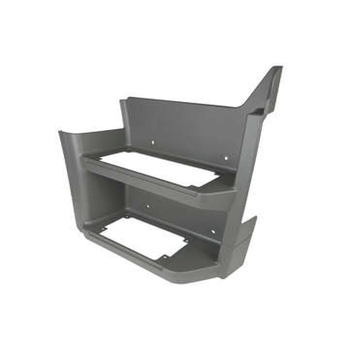 ESTRIBO INFERIOR DIREITO MB   AXOR 1933 (3756661101)