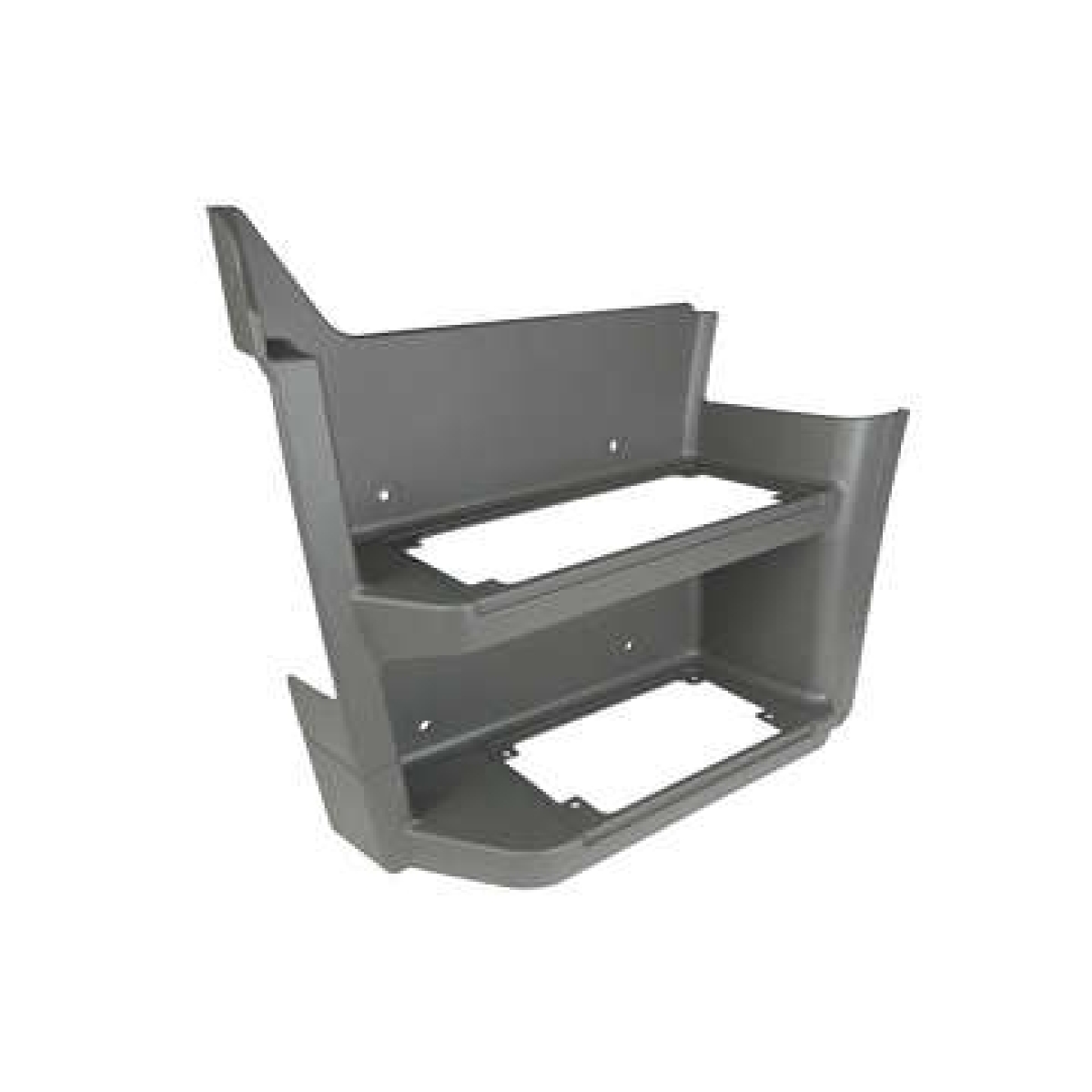 ESTRIBO INFERIOR ESQUERDO MB MERCEDES BENZ AXOR 1933 (3756661001)