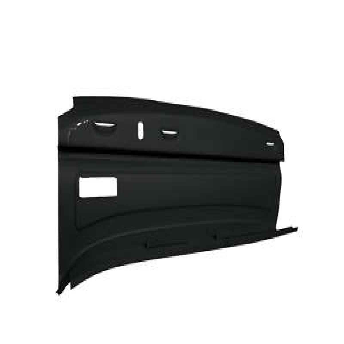 CALHA SUPERIOR PORTA MB MERCEDES BENZ 1113 1518 ESQUERDA (3446200223)