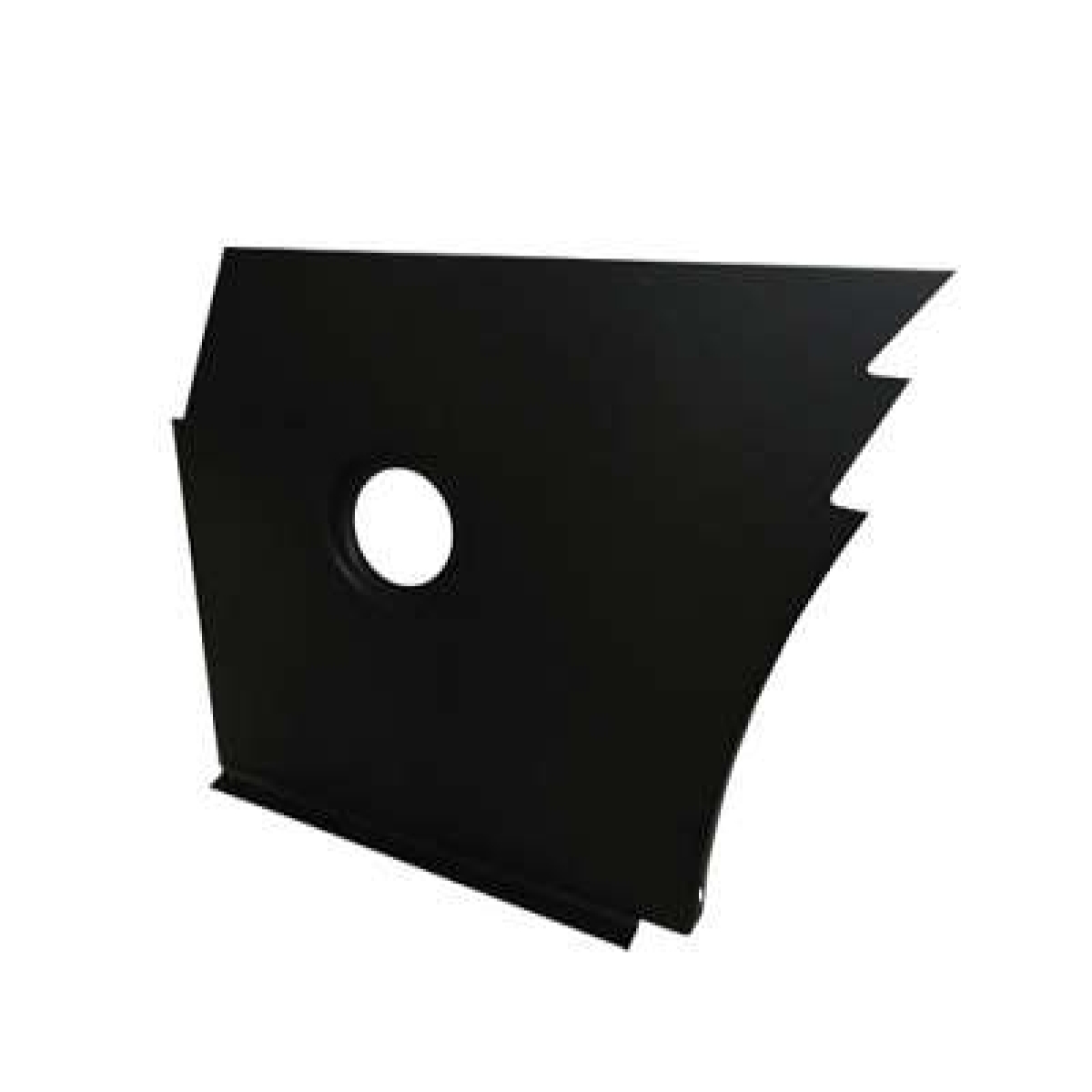 CHAPA LATERAL ESTRIBO MODERNO MB MERCEDES BENZ 1113 1518 (3316147325)