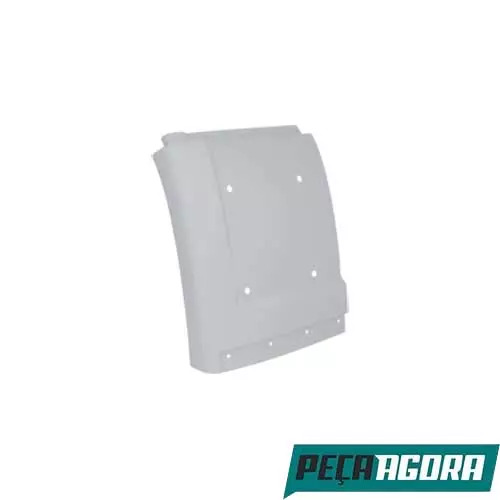 PARALAMA TRASEIRO VW VOLKSWAGEN 24 220 LADO ESQUERDO FIBRA PRIMER (2RG821105)