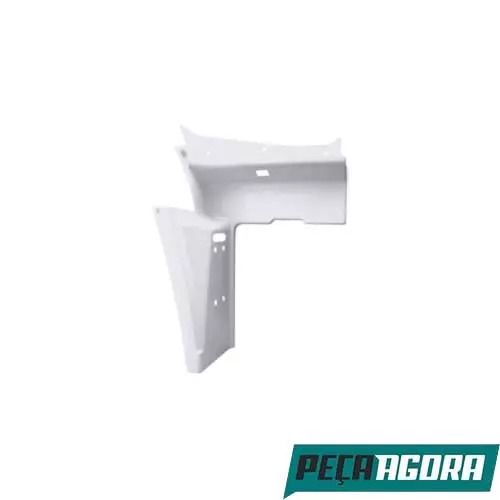 PARALAMA ESTRIBO MB   1938 LS LADO ESQUERDO (6968800107X)