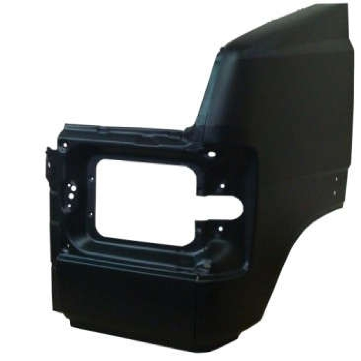 CONJUNTO FRONTAL FAROL MB   912  914 ESQUERDO (6886207004)