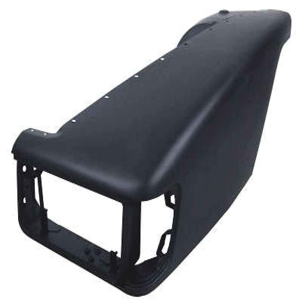 PARALAMA MB   1635 ATRON ESQUERDO EM CHAPA (80191500E)