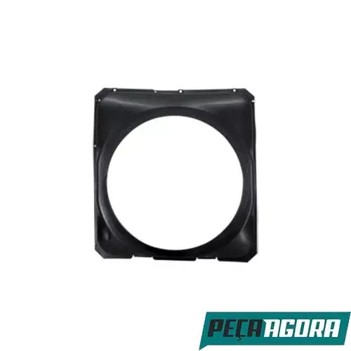 DEFLETOR DO RADIADOR PARA SCANIA 114 (1390706X)