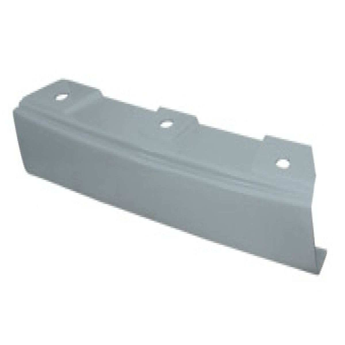 PARACHOQUE DIANTEIRO CENTRAL - FORD CAMINHAO NOVO CARGO 1317  1717  2428  2422  