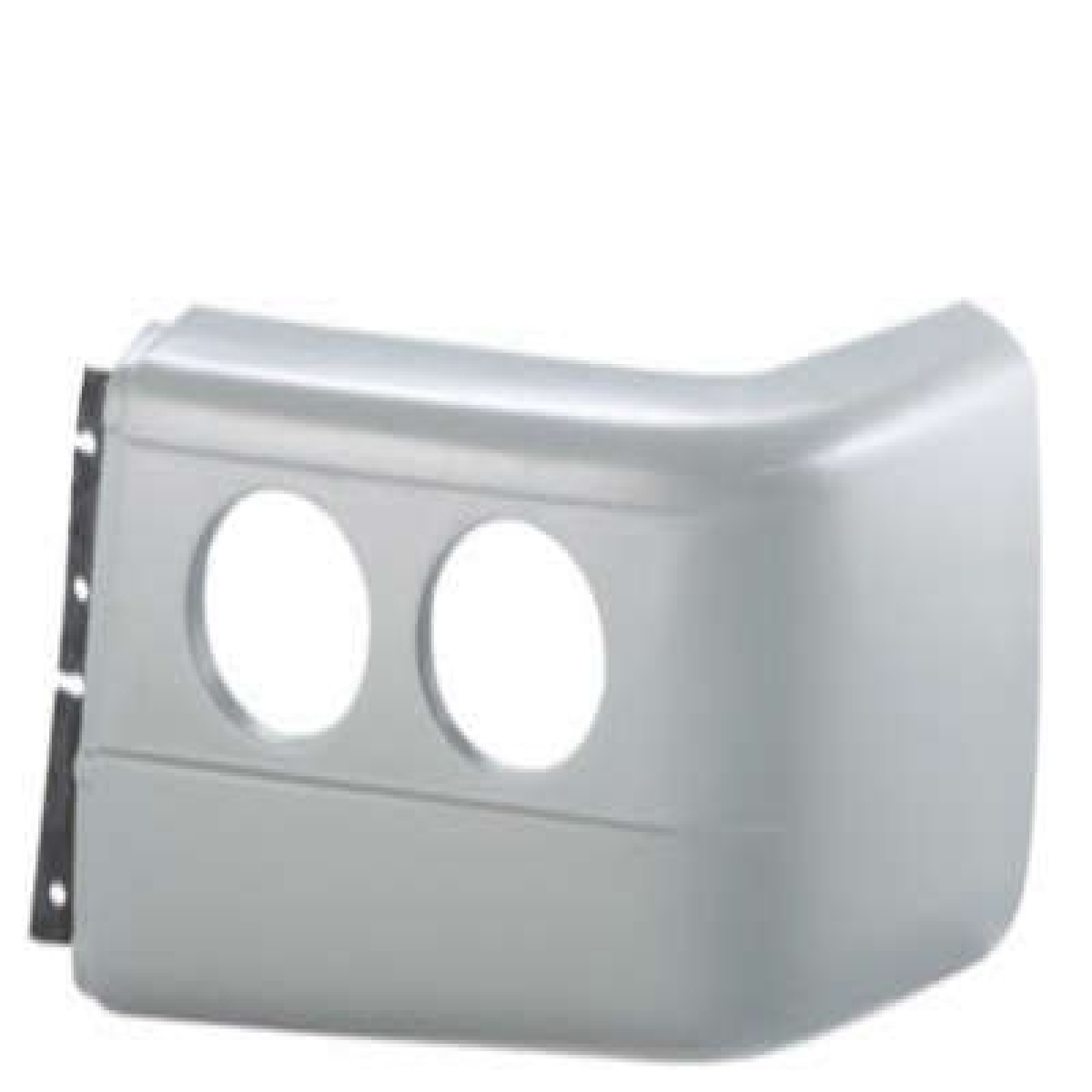 PONTEIRA PARACHOQUE VW VOLKSWAGEN FAROL REDONDO ESQUERDO (2RG807103033)