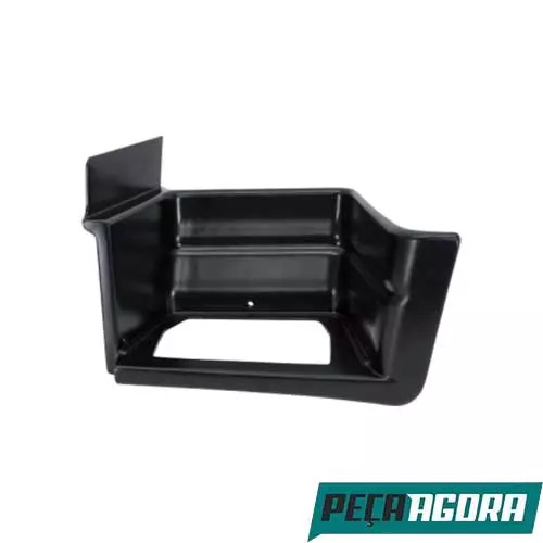 ESTRIBO PARA IVECO TECTOR LADO ESQUERDO FIBRA (0423-7800)