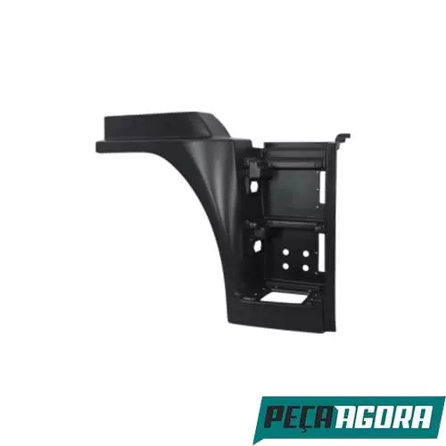 PARALAMA ESTRIBO FORD CARGO 2842 LADO DIREITO FIBRA (DC46E20093ACZUP)