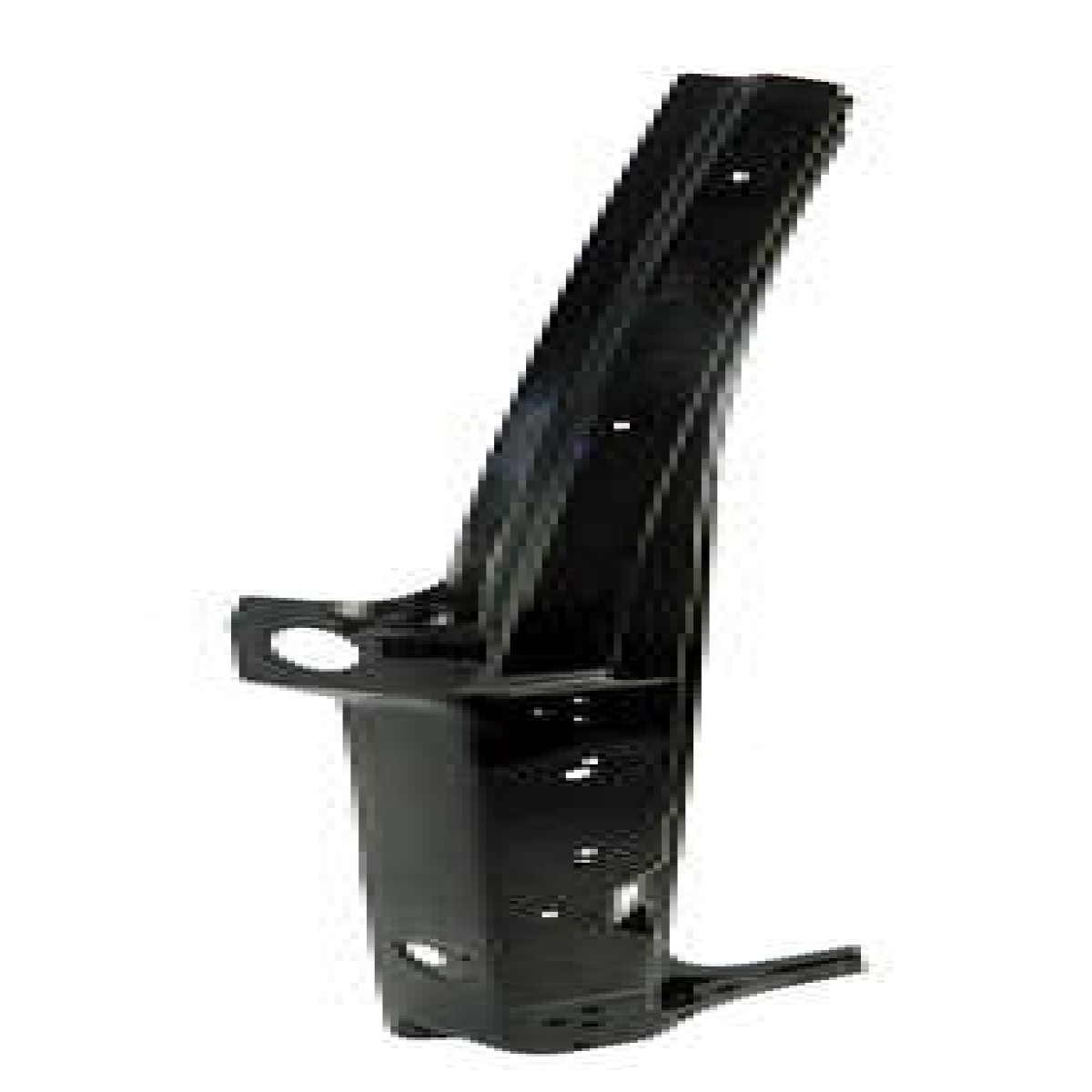 COLUNA PORTA MB MERCEDES BENZ ATEGO AXOR EXTERNA ESQUERDA (97362019)