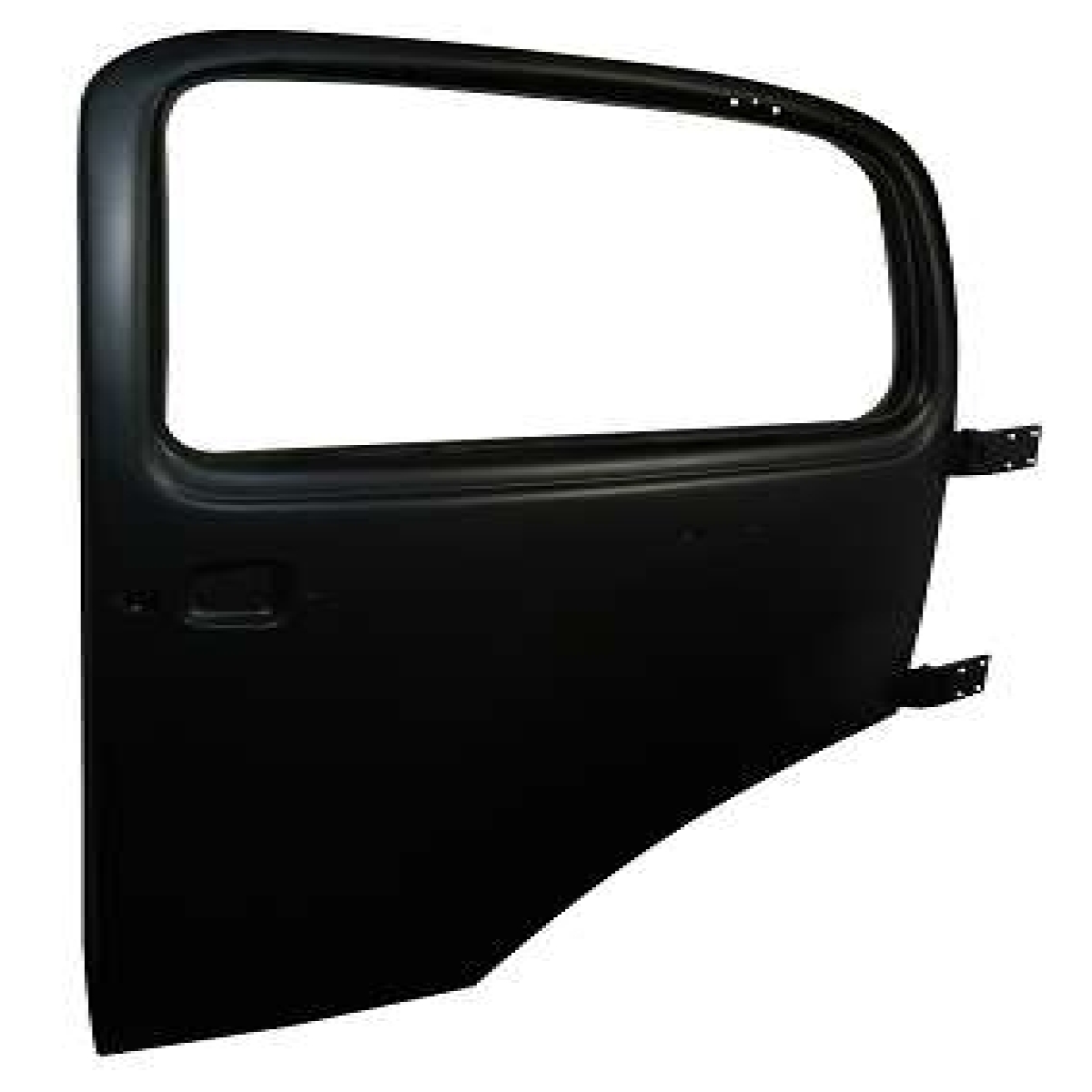 PORTA MB MERCEDES BENZ NUA COMPLETA COM DOBRADICA DIREITA (3447208305)