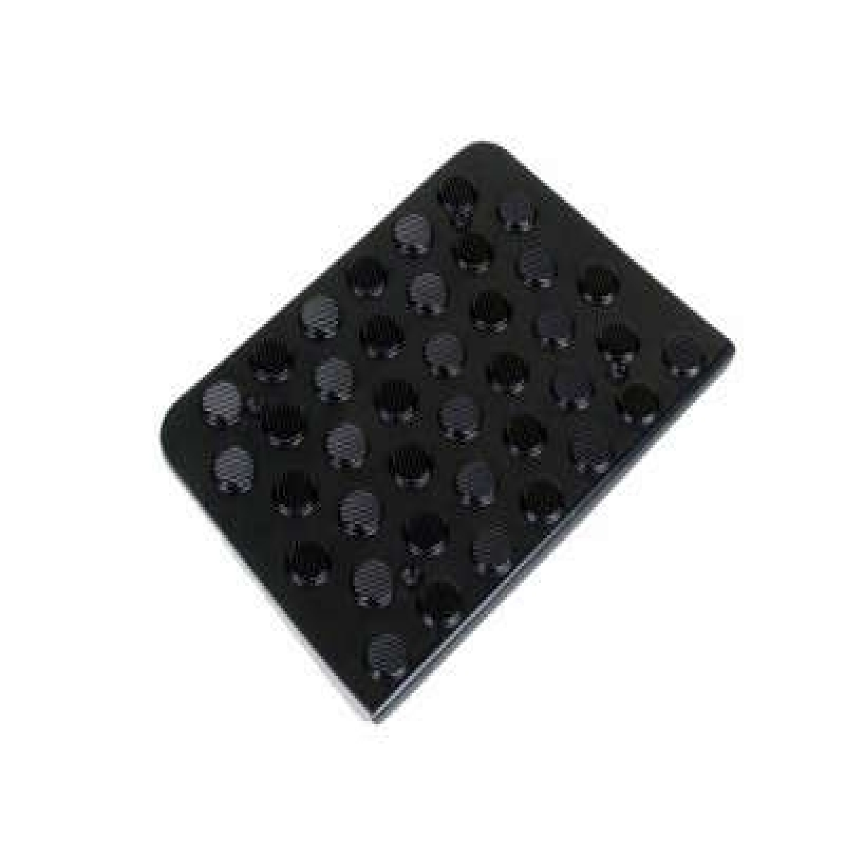 ESTRIBO INFERIOR PLASTICO MB MERCEDES BENZ 1935 1941 SKL (3846867328)