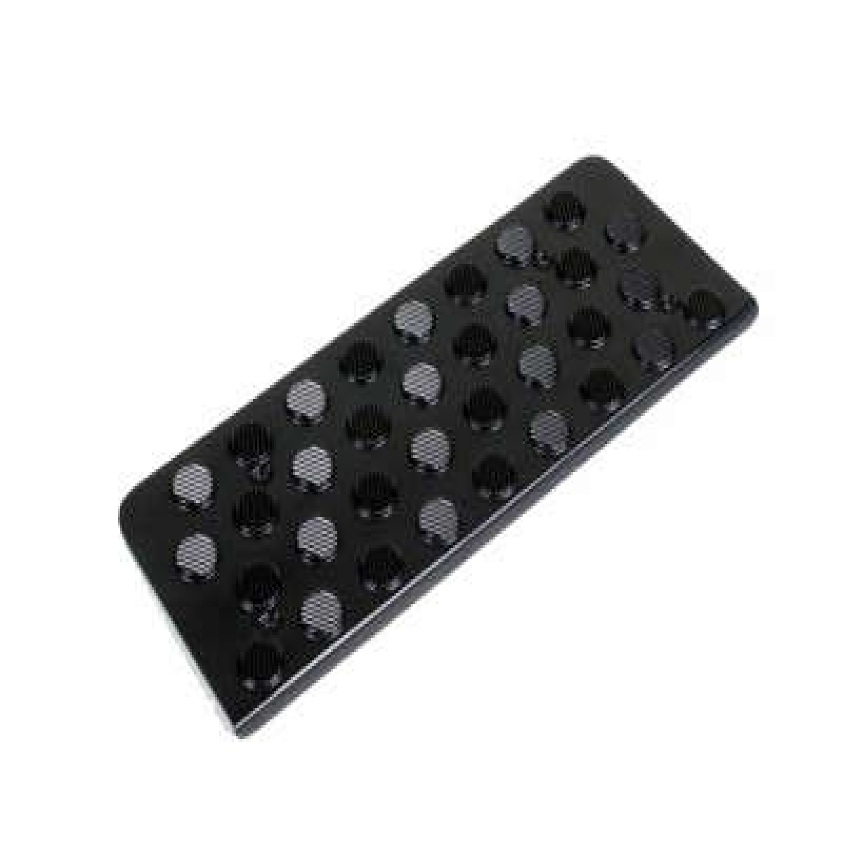 ESTRIBO SUPERIOR PLASTICO MB MERCEDES BENZ 1935 1941 SKL (3846867428)