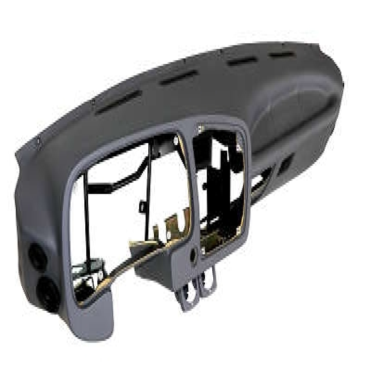 PAINEL INSTRUMENTOS MB MERCEDES BENZ 1620 (6946800187)