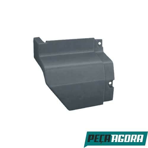 ANTEPARO TRASEIRO MB   AXOR 1933 LADO DIREITO FIBRA (9408810424)