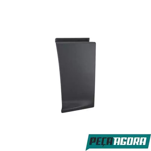 TAPA ESTRIBO FORD CARGO 2842 LADO DIREITO FIBRA (DC46E200A20CAZUP)