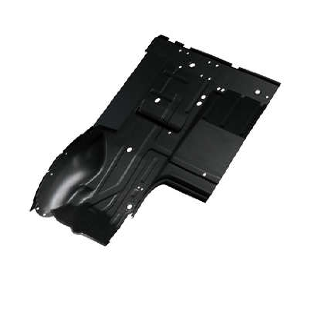 CHAPA DO ASSOALHO MB MERCEDES BENZ 1620 DIREITA (6946117129CD)