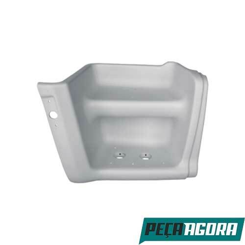 ESTRIBO FORD CARGO 2422 LADO DIREITO FIBRA (5C456820044ACXWA)