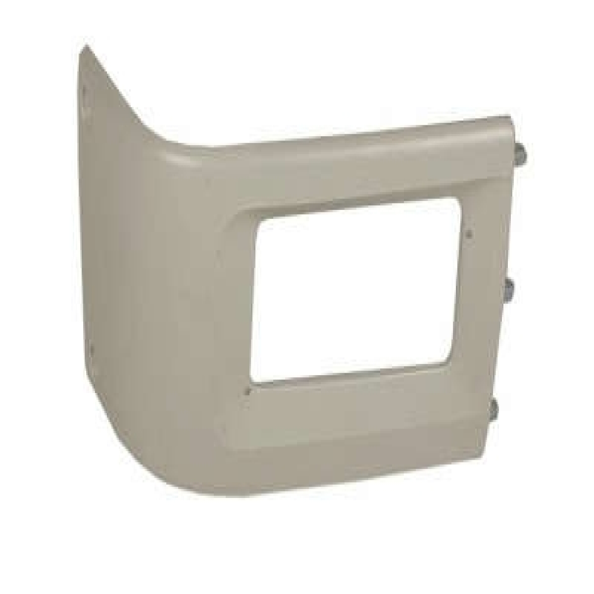 MOLDURA DO FAROL DIREITO VOLKS WORKER (TAP853650-4005D)