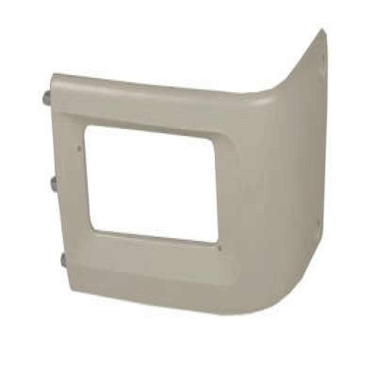 MOLDURA DO FAROL ESQUERDO VOLKS WORKER (TAP853649-4005E)