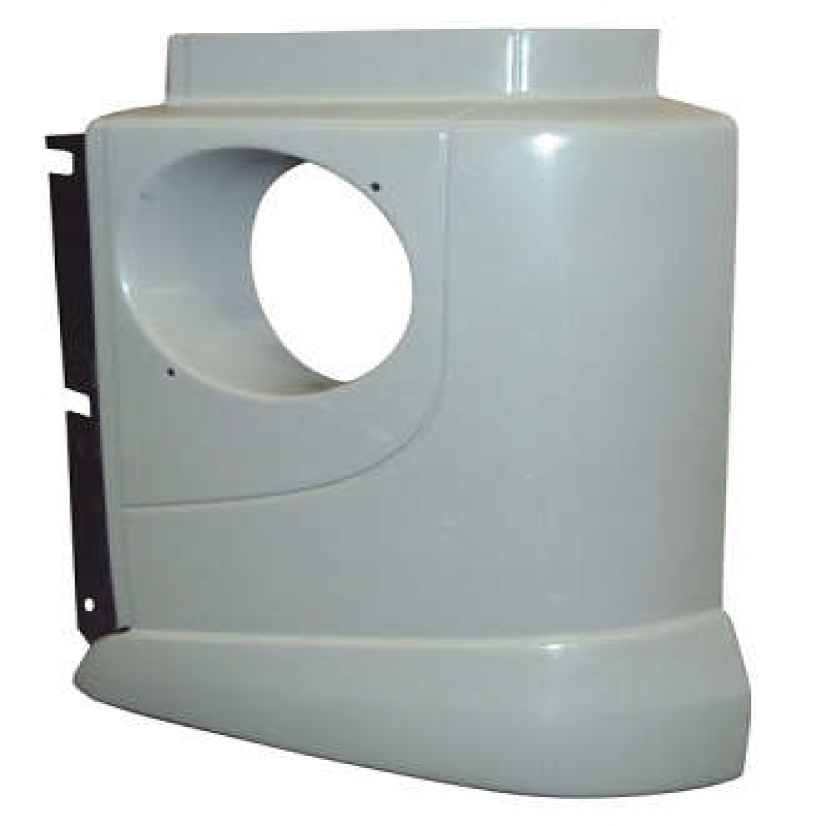 PONTEIRA PARACHOQUE VOLKSWAGEN CONSTELLATION MEDIO ESQUERDO (2S2807075;)