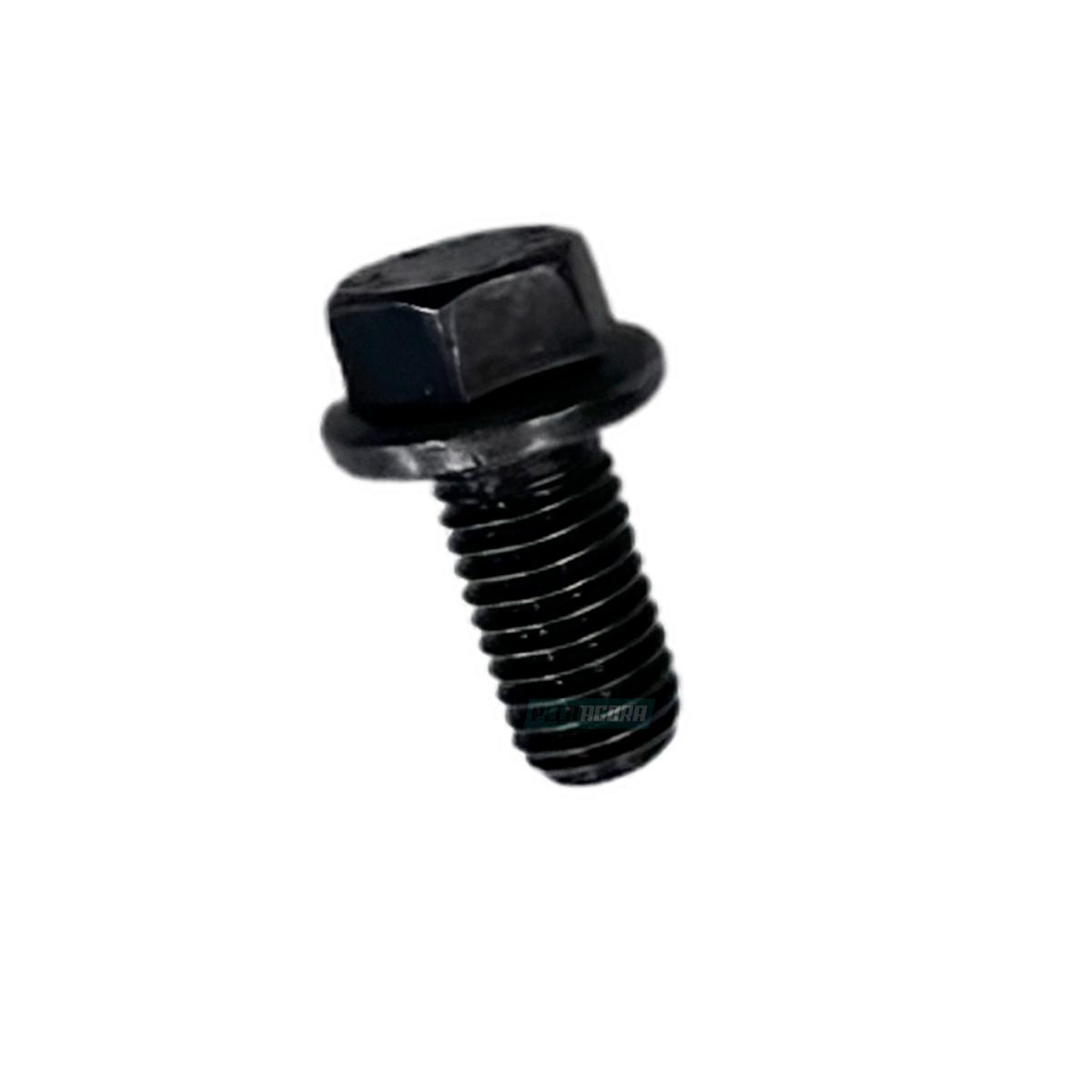 PARAFUSO FLANGEADO M10X20 ROSCA INTEIRA ACO 8.8 VW CAMINHOES 12140 T ANO 1997 A 