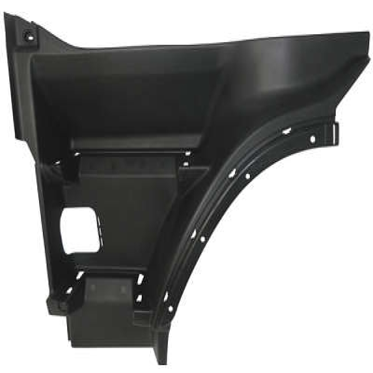 ESTRIBO CENTRAL PARA VOLVO FH TODOS 2004 A 2014 PLASTICO (V.3175927-7060E-317592