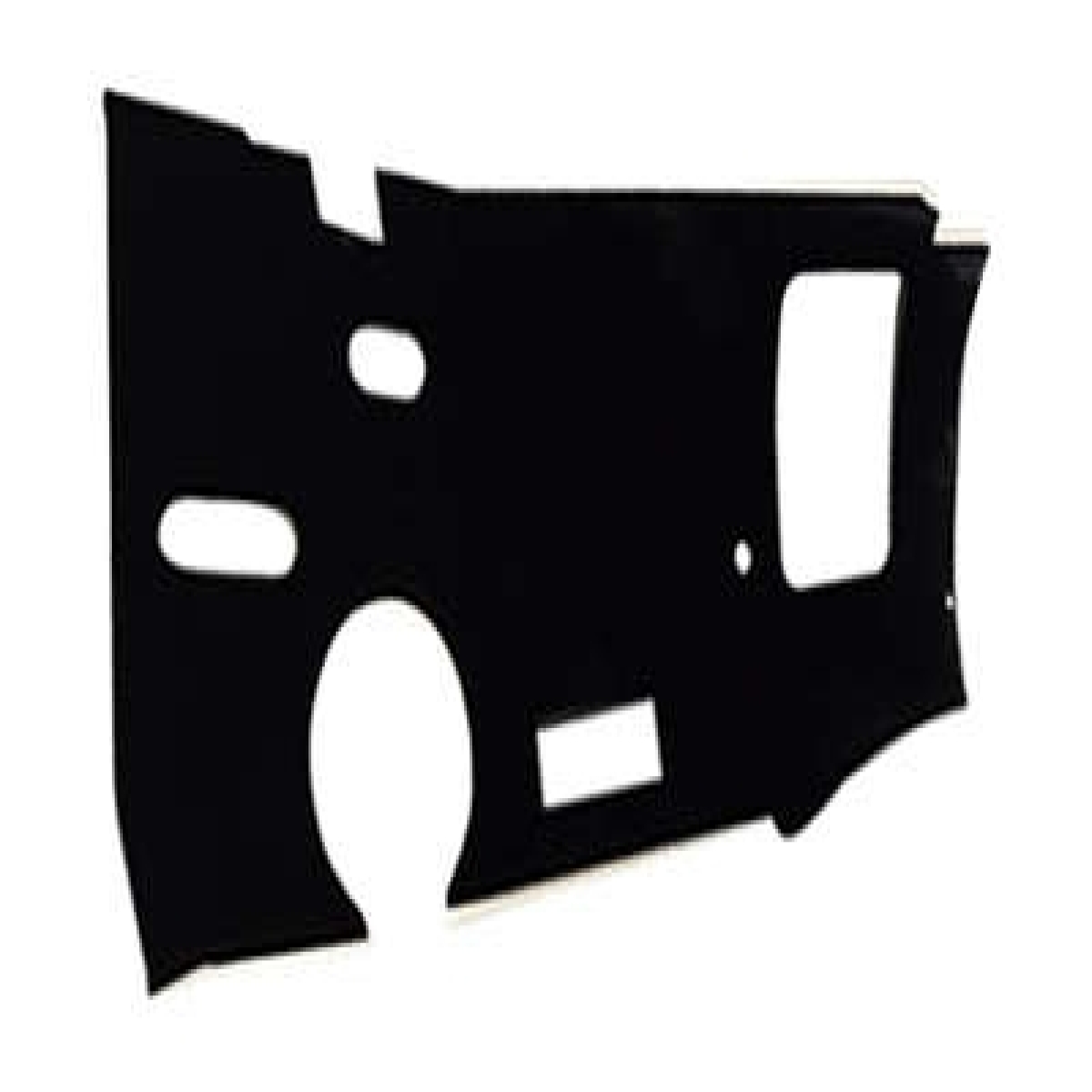 FORRO FRENTE CABINE ALTA MB MERCEDES BENZ 1113 1518 ESQ (3446880106)