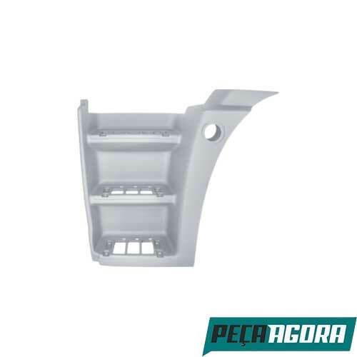 ESTRIBO VW VOLKSWAGEN 19370 3 DEGRAUS LADO ESQUERDO FIBRA (2T2821647)