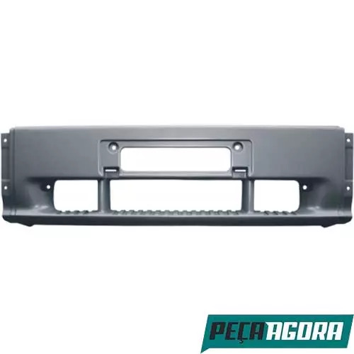 PARACHOQUE CENTRAL  MB   ATEGO FIBRA (9738801170X)