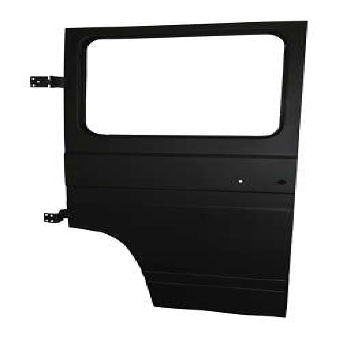 PORTA MB MERCEDES BENZ AGL 708 608 NUA COMPLETA ESQUERDA (3087207805)