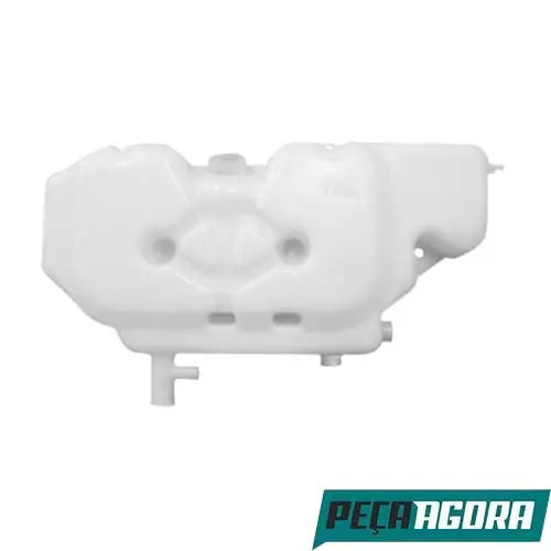 TANQUE DE EXPANSAO FORD CARGO 2422E COM DOIS RETORNOS (6C458A084AD)