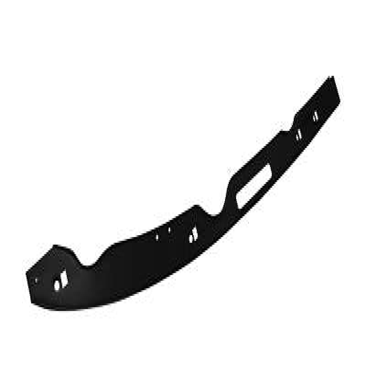 CHAPA DO PAINEL MB   1113 1518 AGL DIREITA (3316220110)