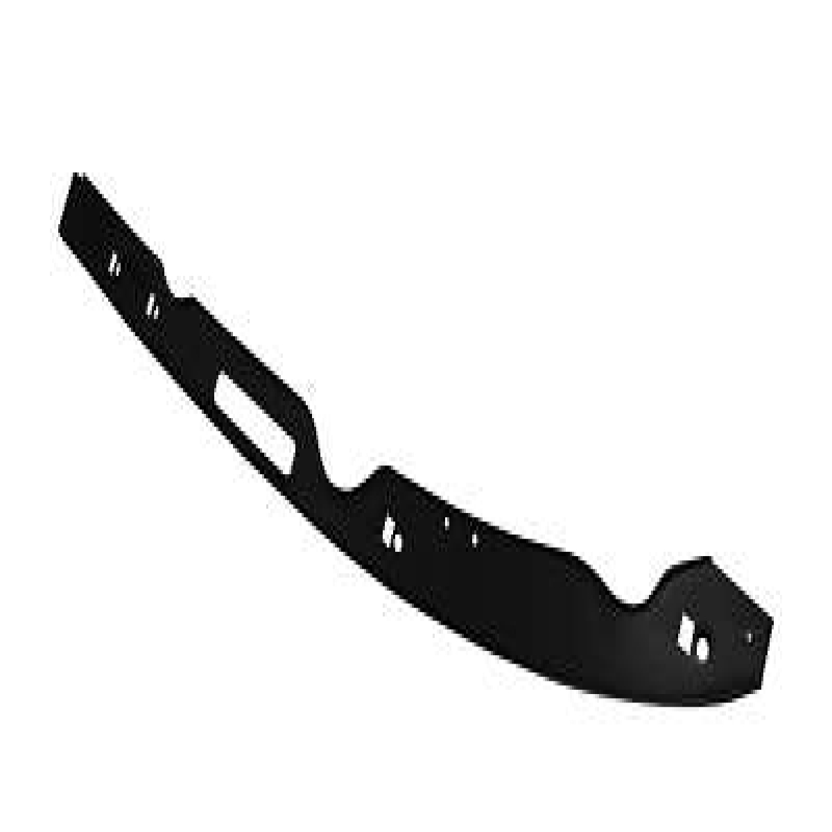 CHAPA DO PAINEL MB MERCEDES BENZ 1113 1518 AGL ESQUERDA (3316220010)