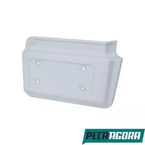 PARALAMA TRASEIRO LD VW WORKER 8140 8120 8150 9150 VOLKSWAGEN (2R0821104)