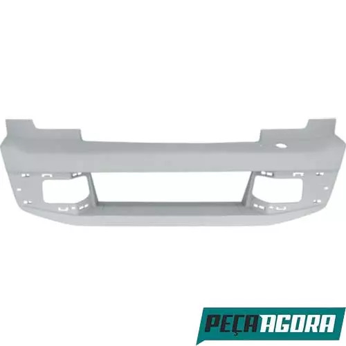 ACABAMENTO FRONTAL PARACHOQUE VOLVO VM 270 2014... FIBRA INJETADA (84000742)