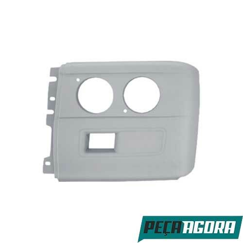 PONTEIRA PARACHOQUE ESQUERDO VW WORKER PLASTICO ABS ABERTURA FAROL  (2S0807103-W