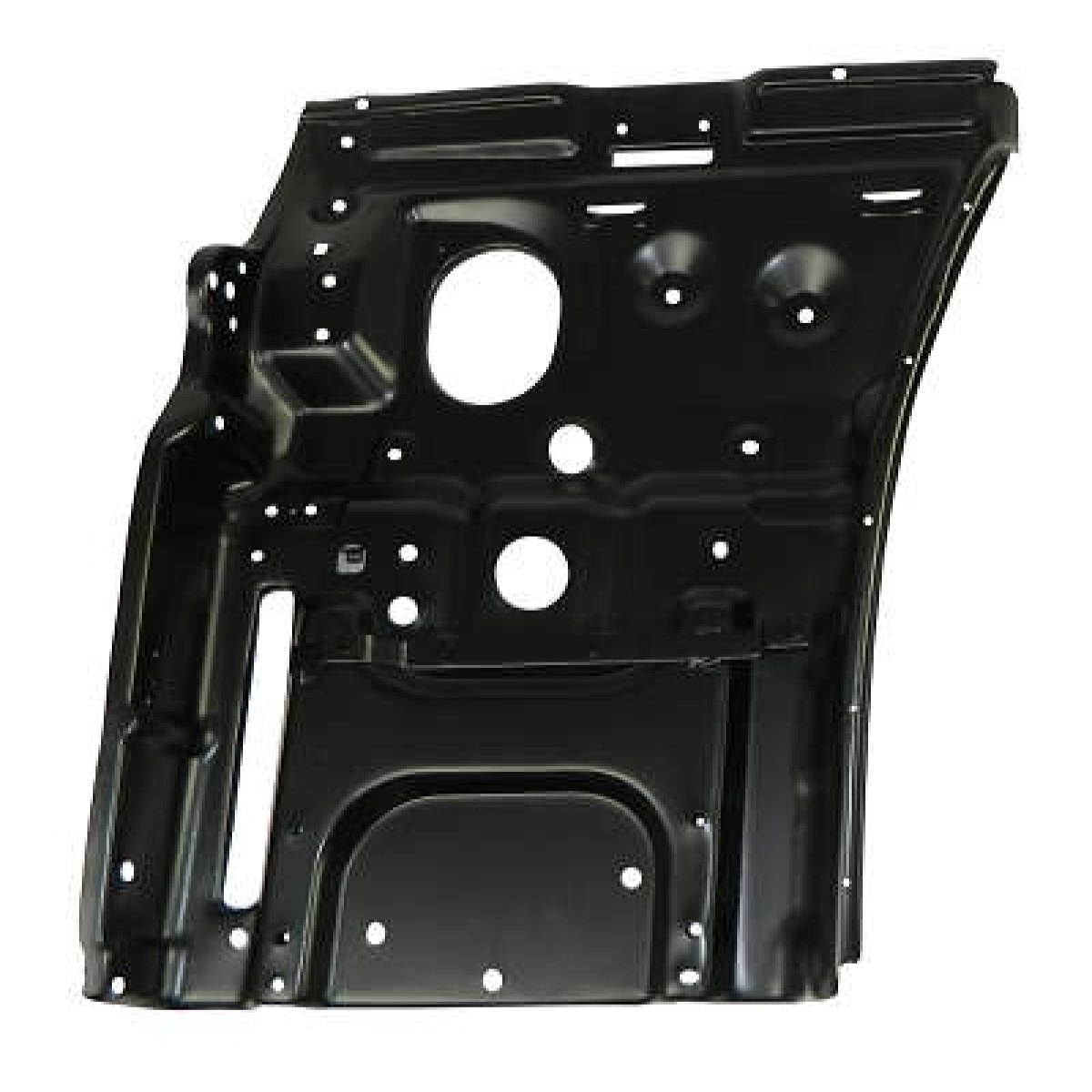 CHAPA LATERAL ESQUERDA DO ESTRIBO PARA SCANIA SERIE4 (1515195)