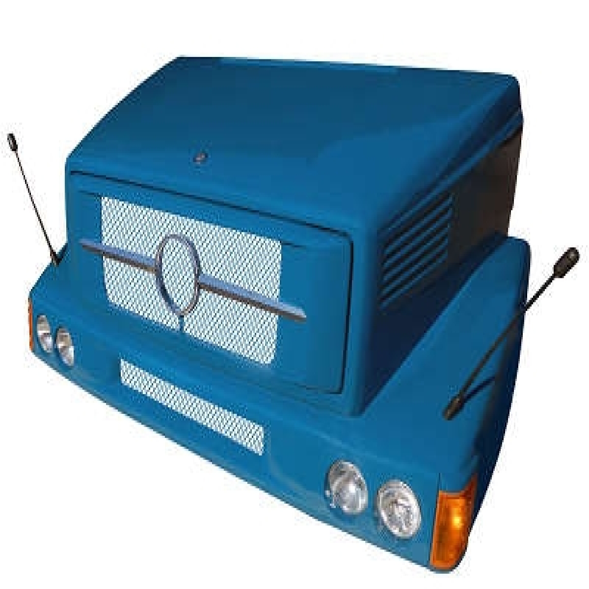 CAPO MB MERCEDES BENZ 1935 COMPLETO PINTADO (801348000)