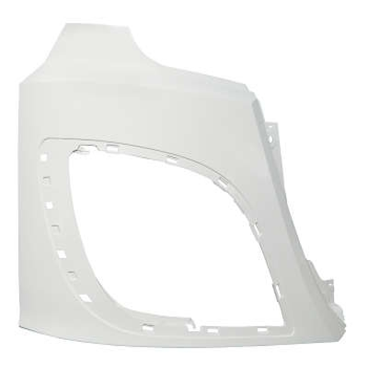 PONTEIRA PARACHOQUE DIREITO DAF XF106 (1798454-2033876-9972D)