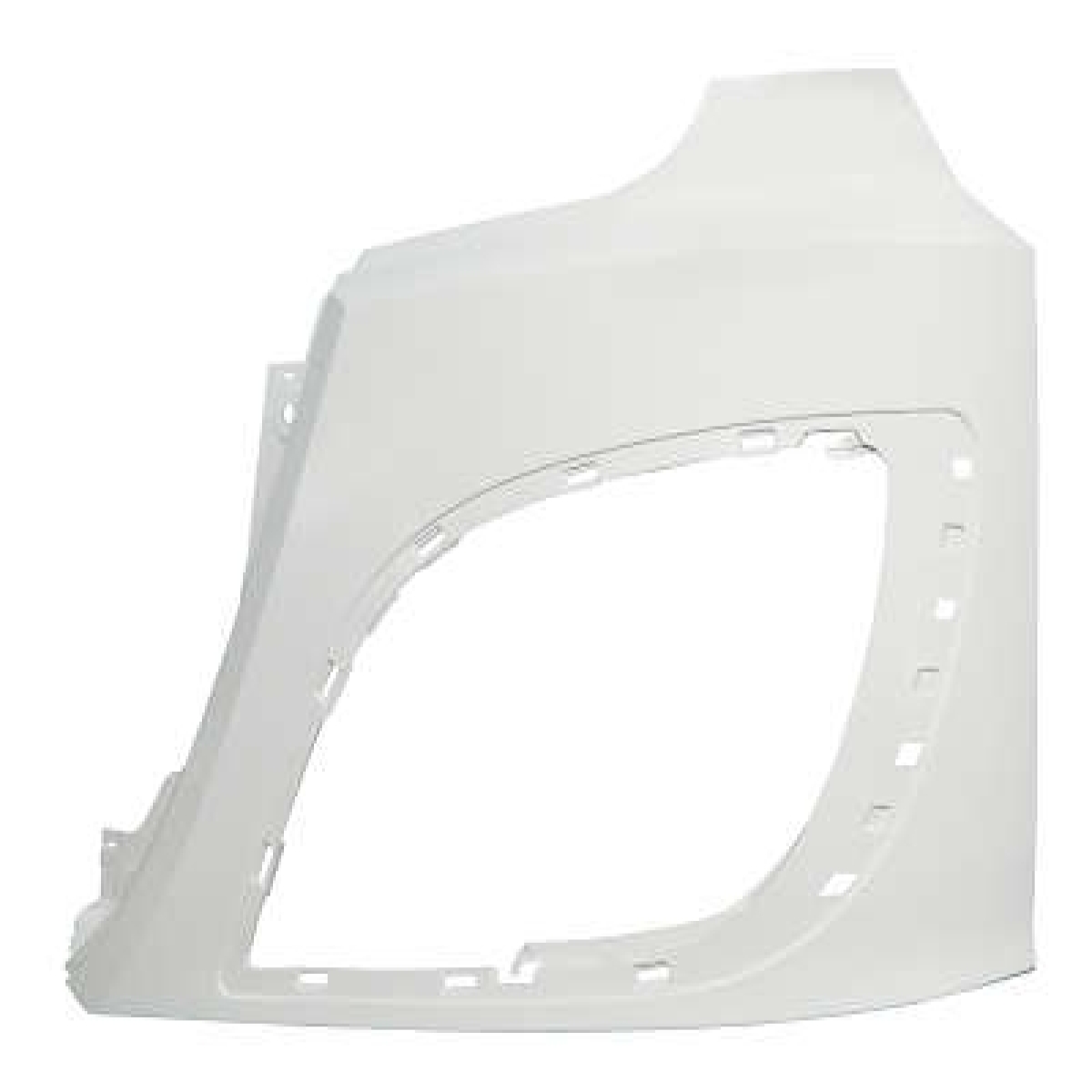 PONTEIRA PARACHOQUE DAF XF106  (V.1798453-2033875-1798454-2033876-9972D)