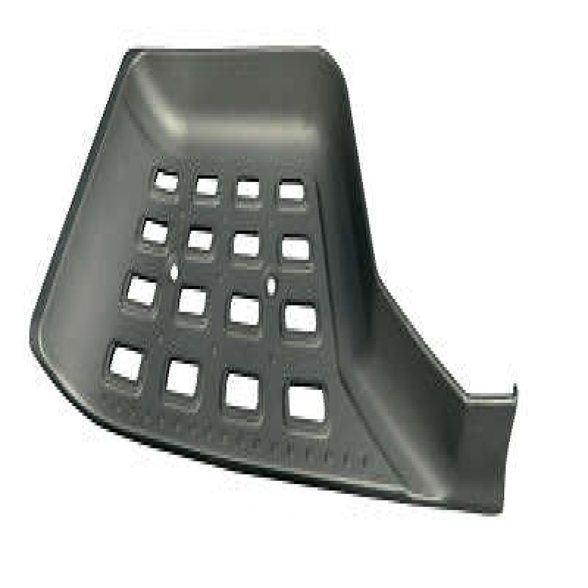 PISANTE INFERIOR ESQUERDO DAF XF 106 2021 ALUMINIO (1945871-1798463-9973E)